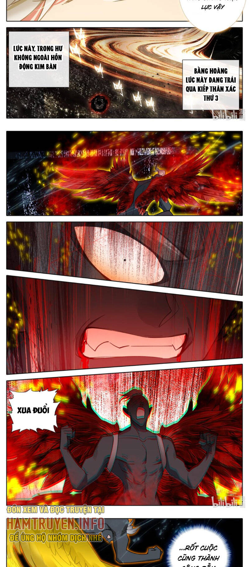 Thương Nguyên Đồ Chap 311 - Next Chap 312