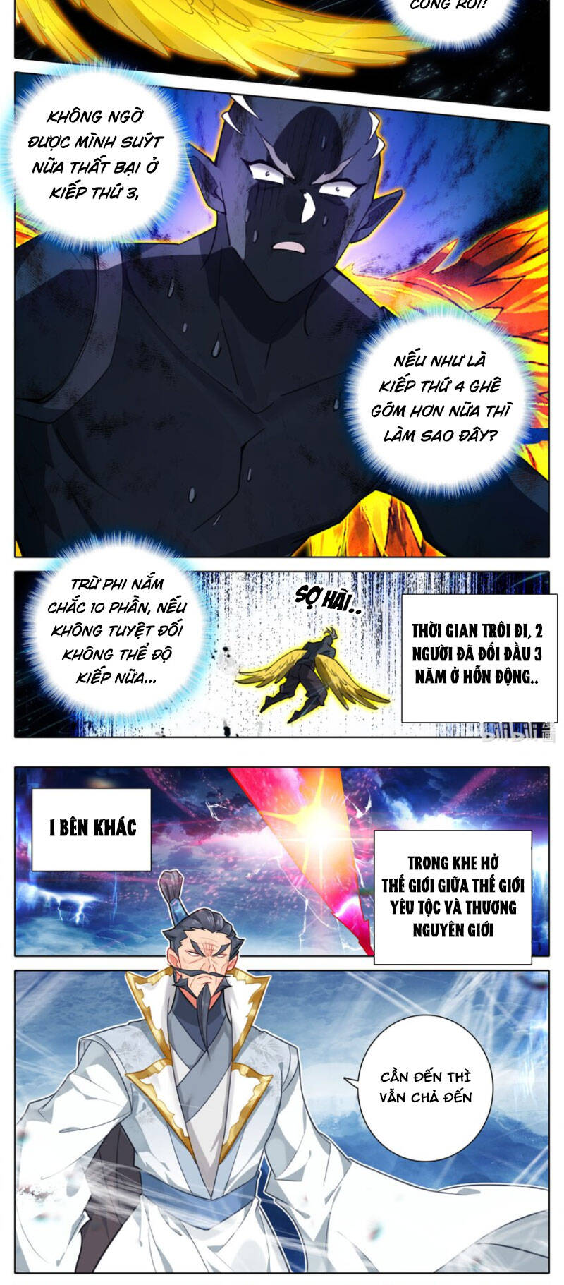 Thương Nguyên Đồ Chap 311 - Next Chap 312