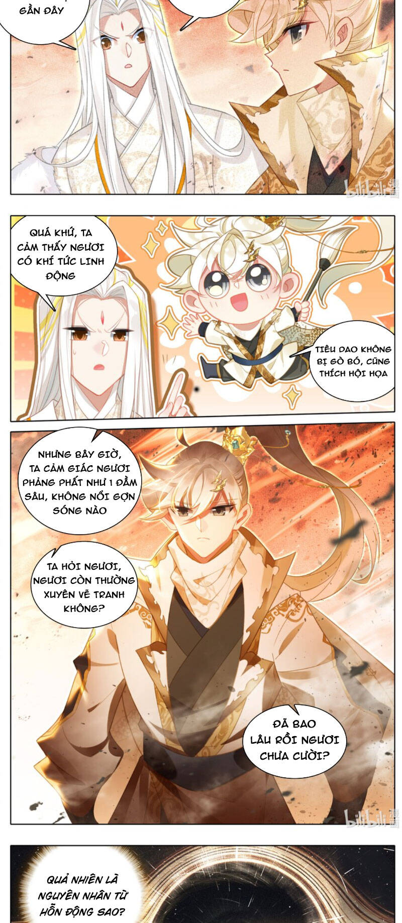 Thương Nguyên Đồ Chap 312 - Next Chap 313