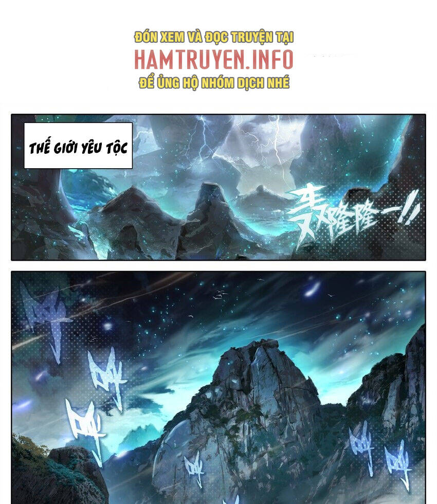 Thương Nguyên Đồ Chap 313 - Next Chap 314