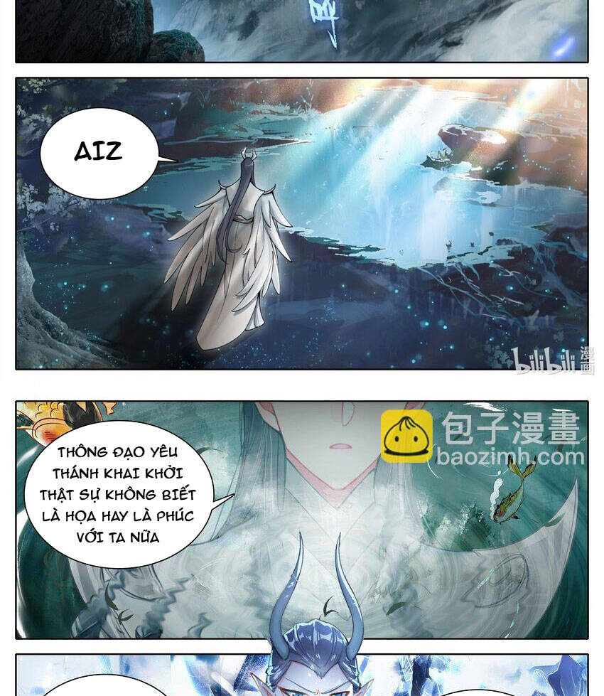 Thương Nguyên Đồ Chap 313 - Next Chap 314