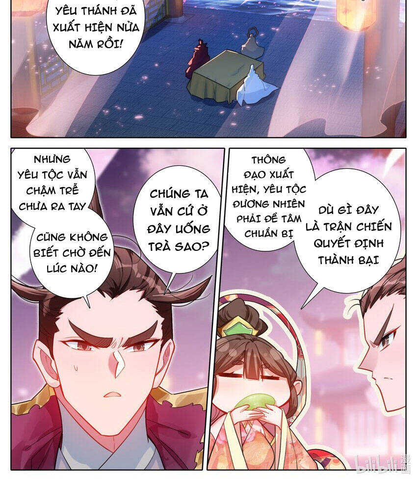 Thương Nguyên Đồ Chap 313 - Next Chap 314