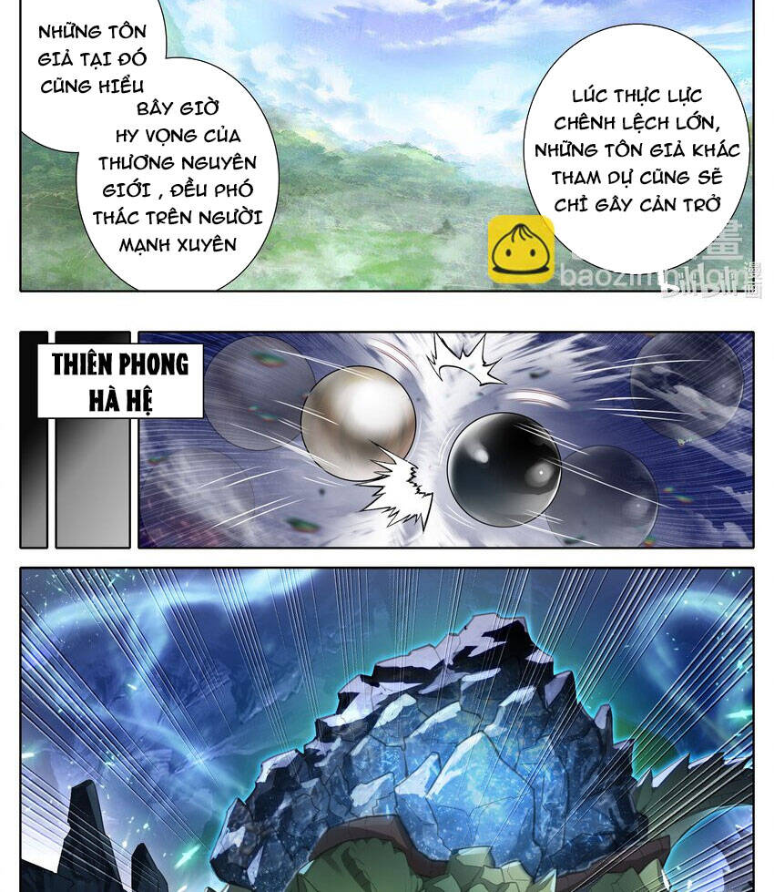 Thương Nguyên Đồ Chap 313 - Next Chap 314