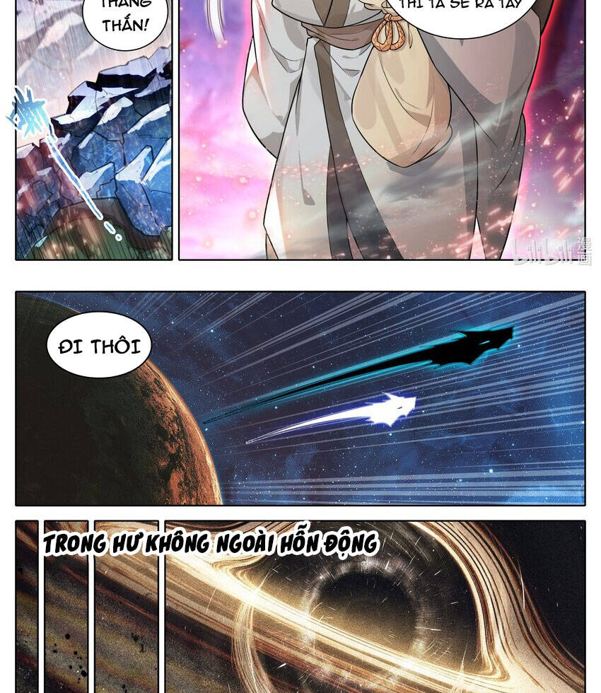 Thương Nguyên Đồ Chap 313 - Next Chap 314