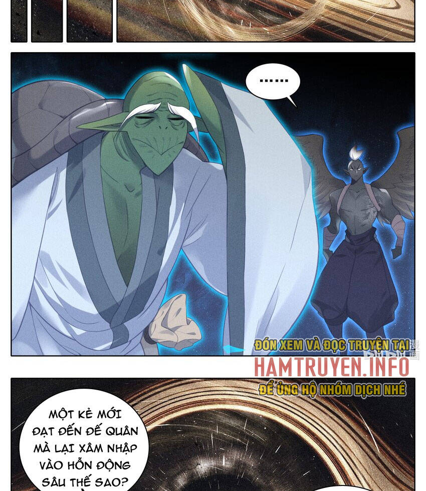 Thương Nguyên Đồ Chap 313 - Next Chap 314