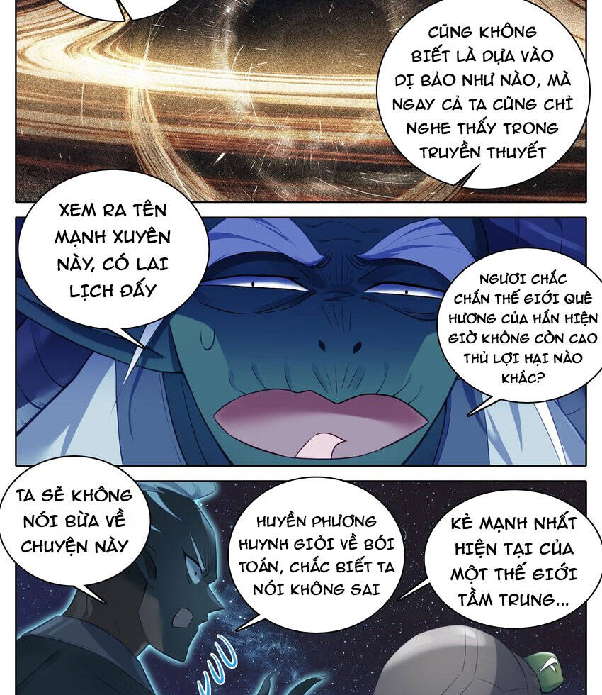 Thương Nguyên Đồ Chap 313 - Next Chap 314