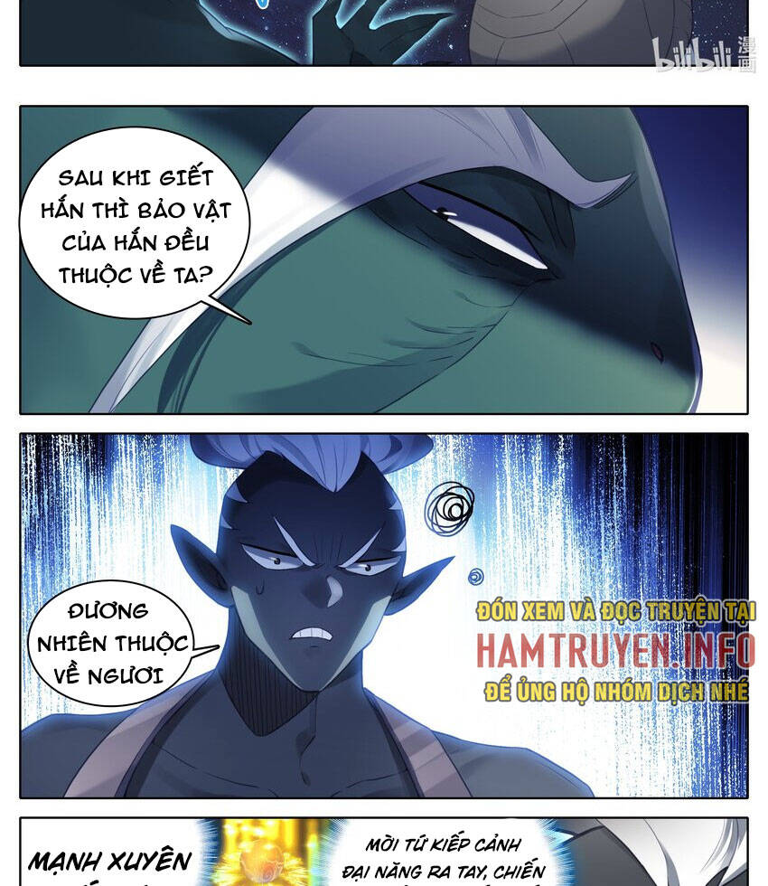 Thương Nguyên Đồ Chap 313 - Next Chap 314