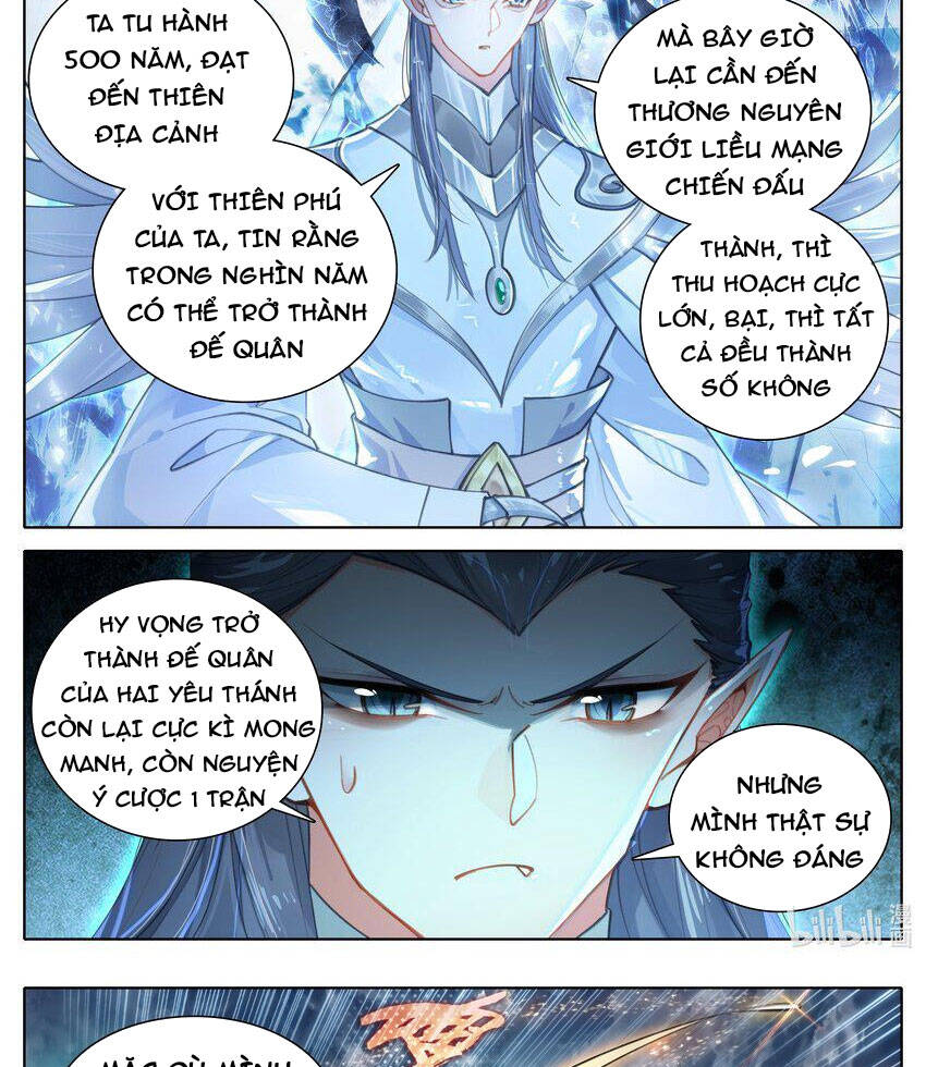 Thương Nguyên Đồ Chap 313 - Next Chap 314