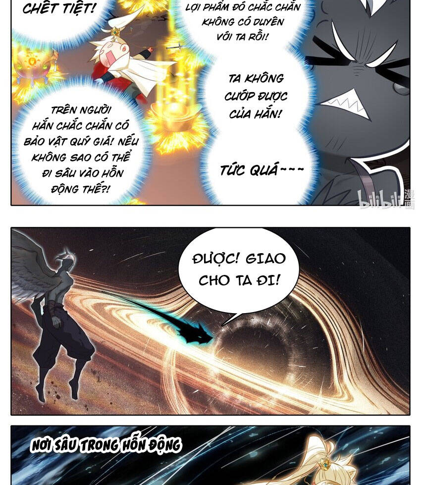 Thương Nguyên Đồ Chap 313 - Next Chap 314