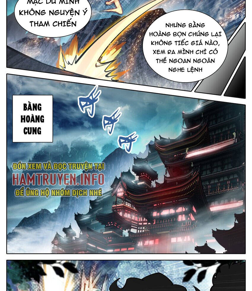 Thương Nguyên Đồ Chap 313 - Next Chap 314
