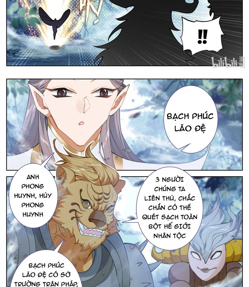 Thương Nguyên Đồ Chap 313 - Next Chap 314