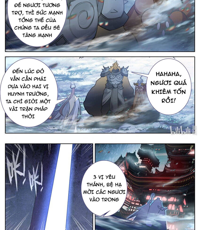 Thương Nguyên Đồ Chap 313 - Next Chap 314