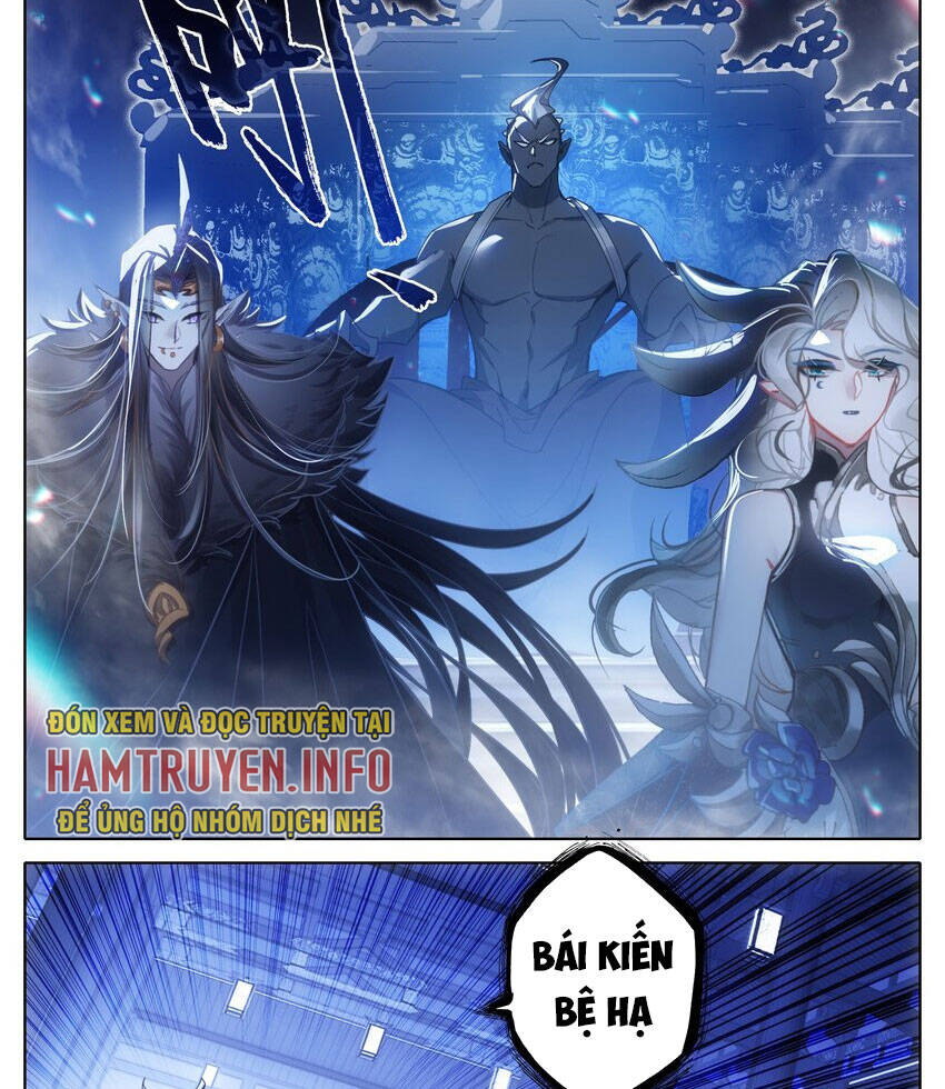 Thương Nguyên Đồ Chap 313 - Next Chap 314