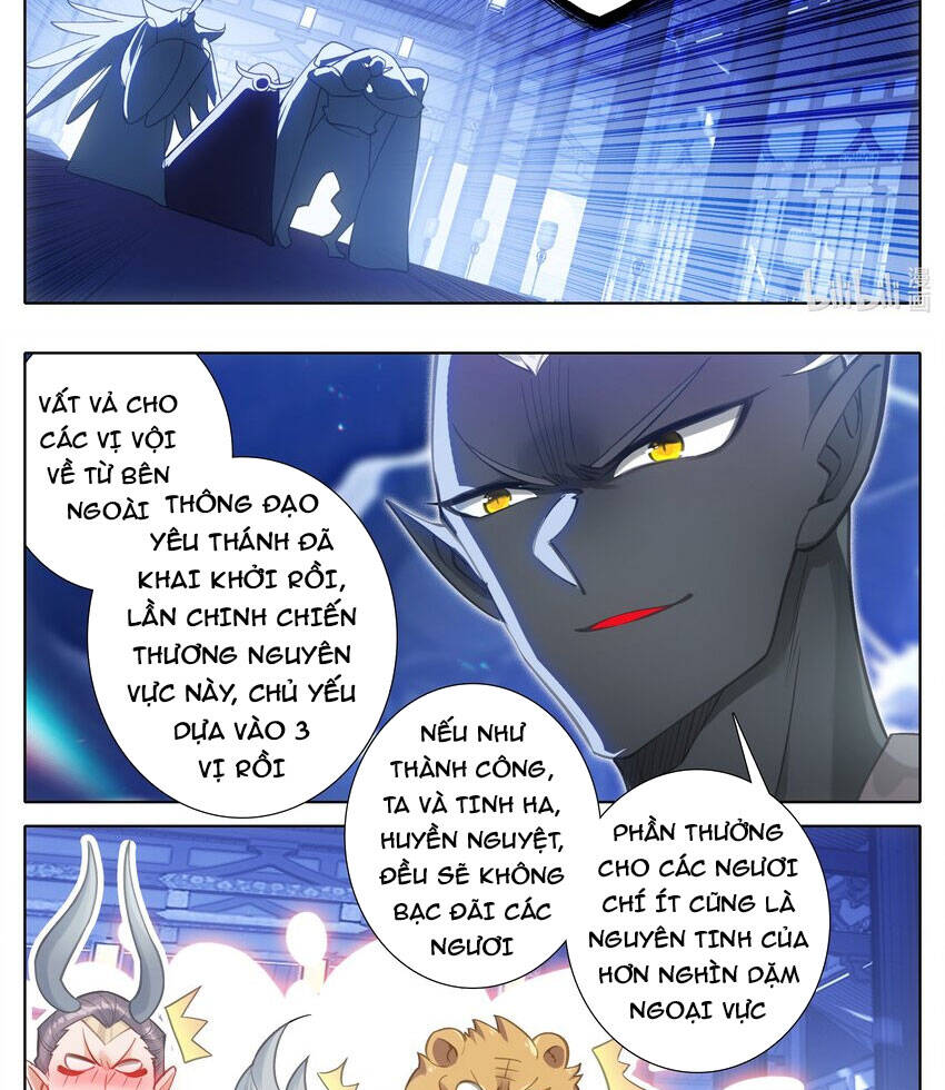 Thương Nguyên Đồ Chap 313 - Next Chap 314
