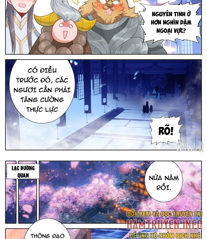 Thương Nguyên Đồ Chap 313 - Next Chap 314