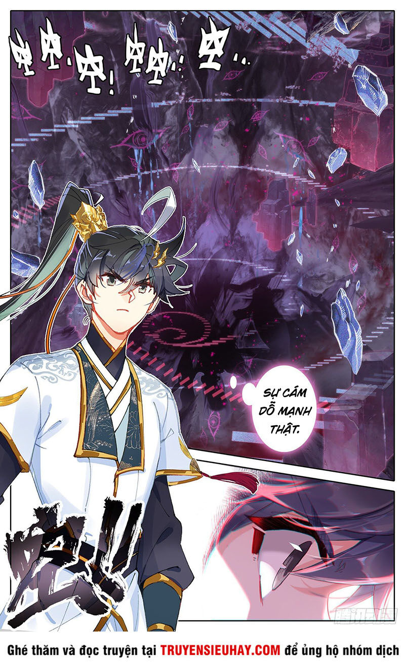 Thương Nguyên Đồ Chap 73 - Next Chap 74
