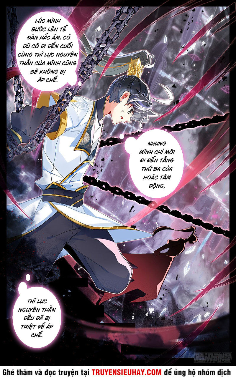 Thương Nguyên Đồ Chap 73 - Next Chap 74