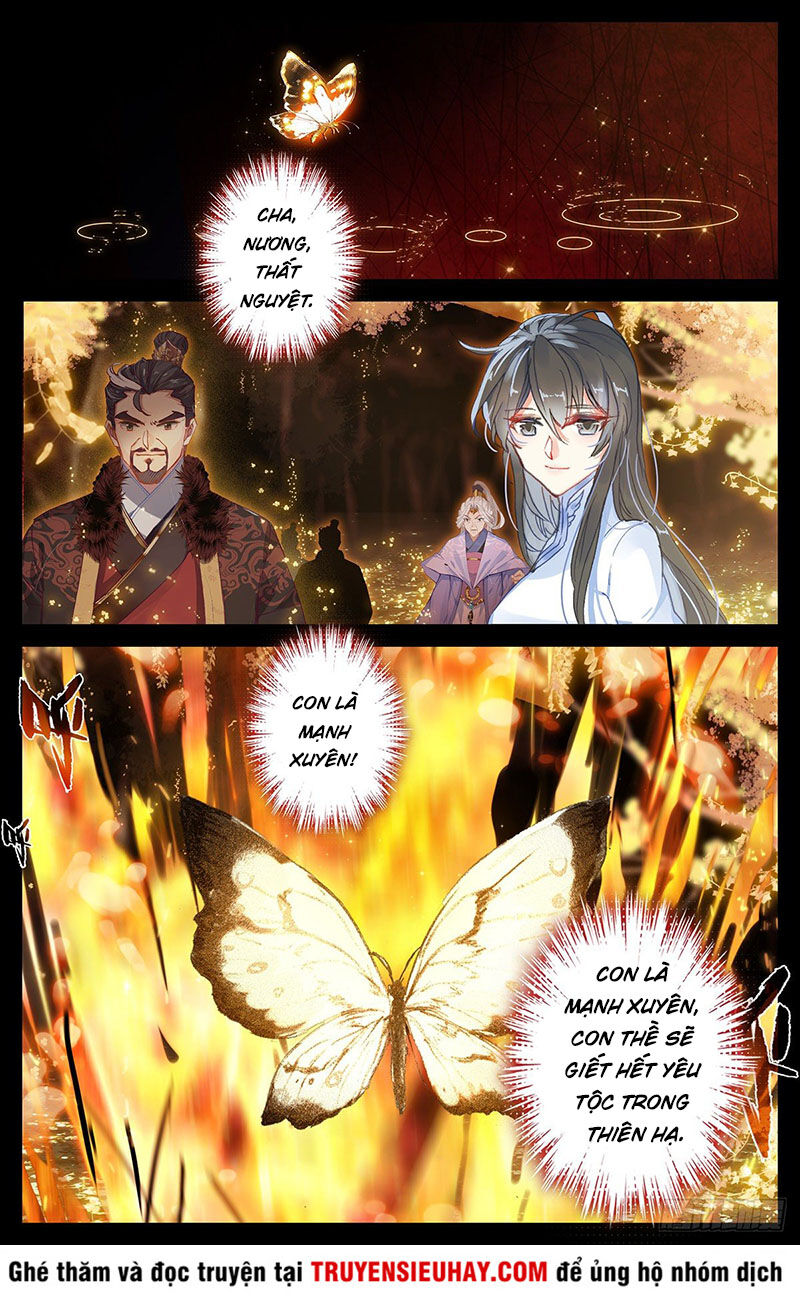 Thương Nguyên Đồ Chap 73 - Next Chap 74