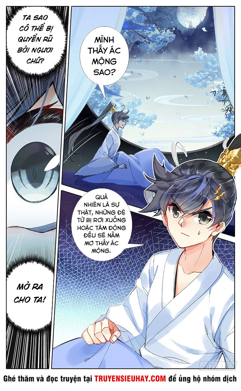 Thương Nguyên Đồ Chap 73 - Next Chap 74