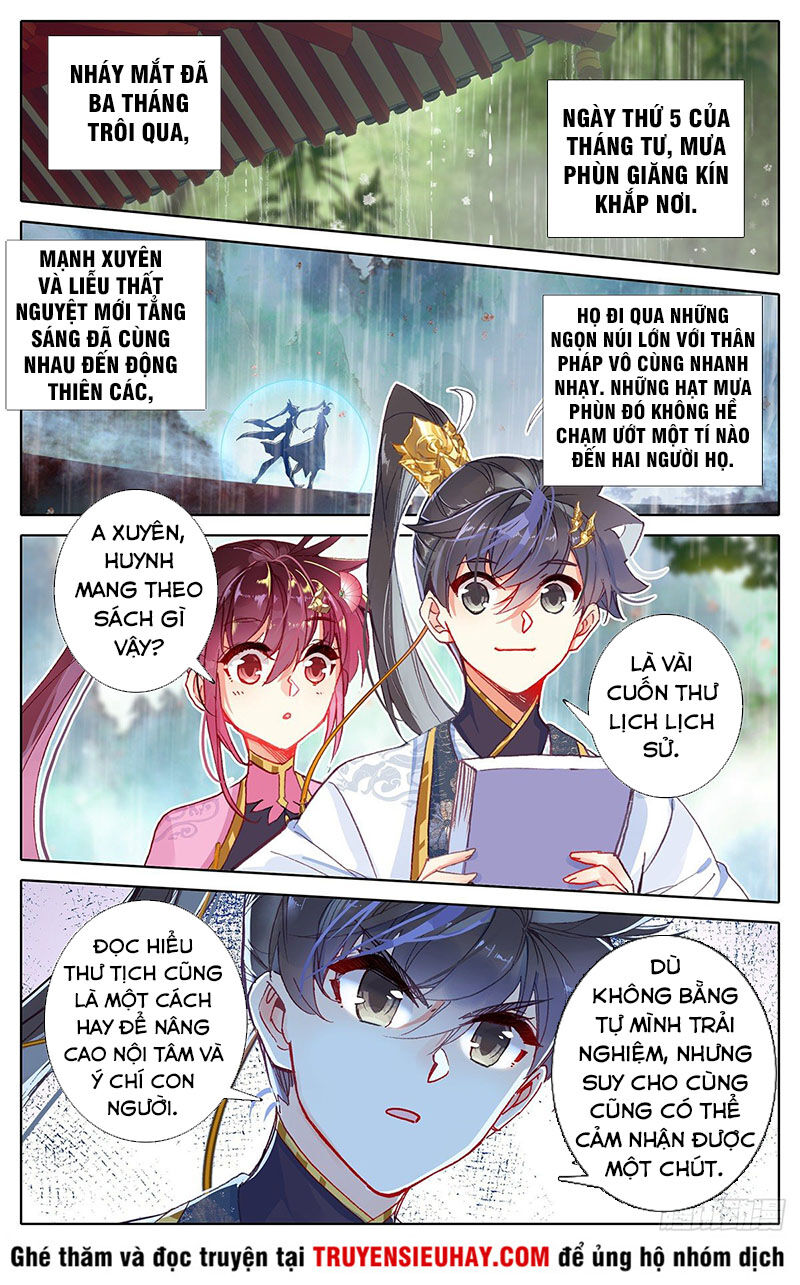 Thương Nguyên Đồ Chap 73 - Next Chap 74