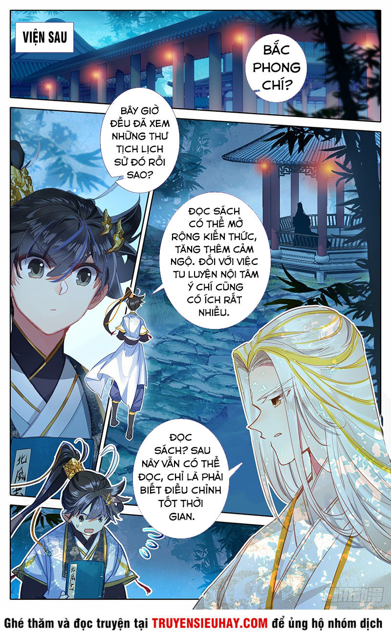 Thương Nguyên Đồ Chap 73 - Next Chap 74