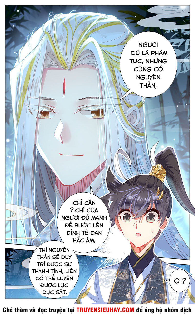 Thương Nguyên Đồ Chap 73 - Next Chap 74