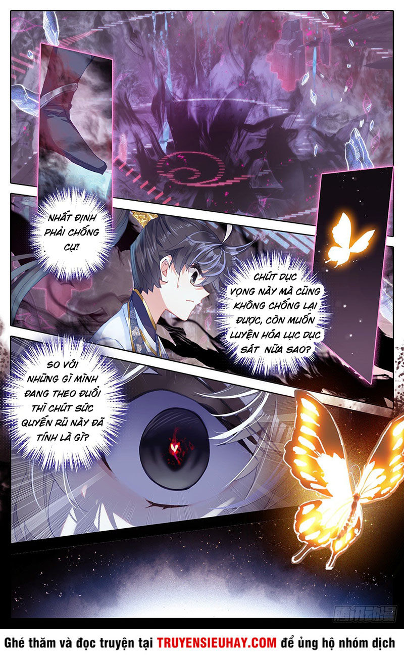 Thương Nguyên Đồ Chap 73 - Next Chap 74