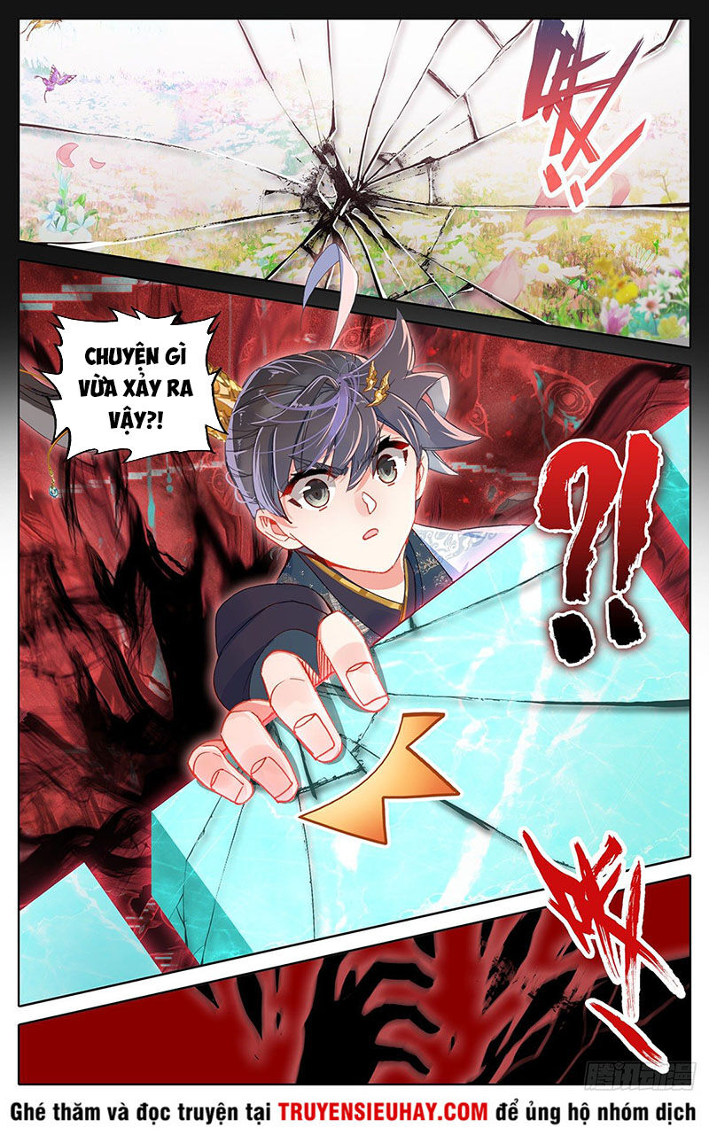 Thương Nguyên Đồ Chap 73 - Next Chap 74