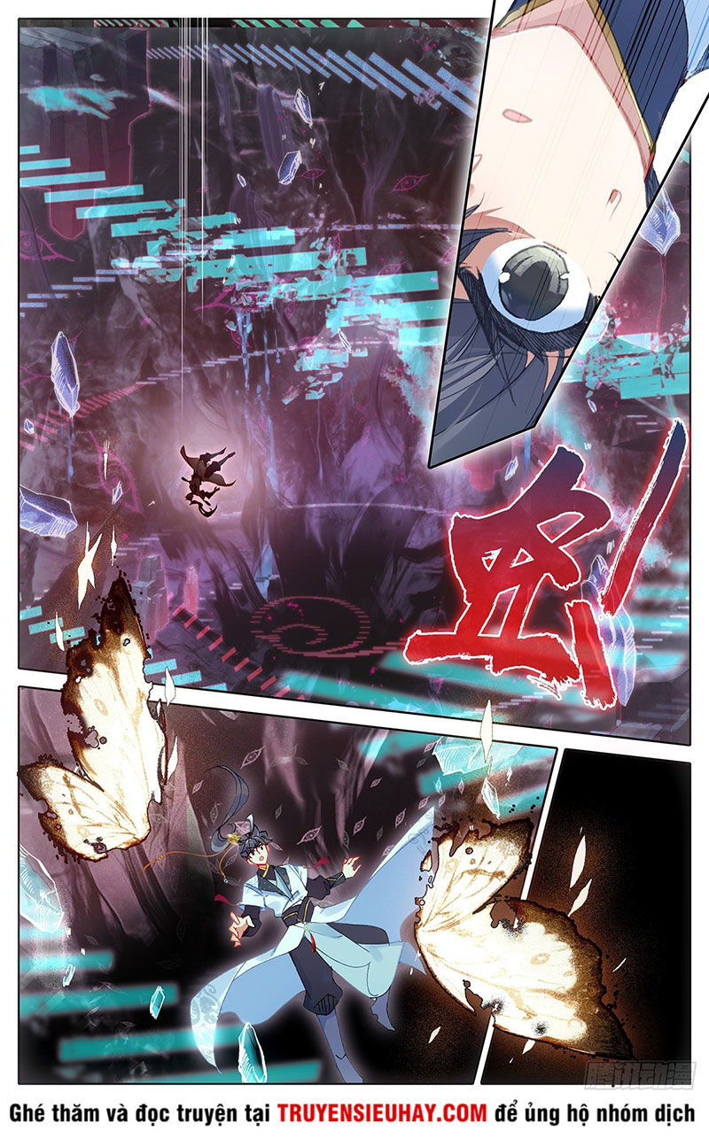 Thương Nguyên Đồ Chap 73 - Next Chap 74