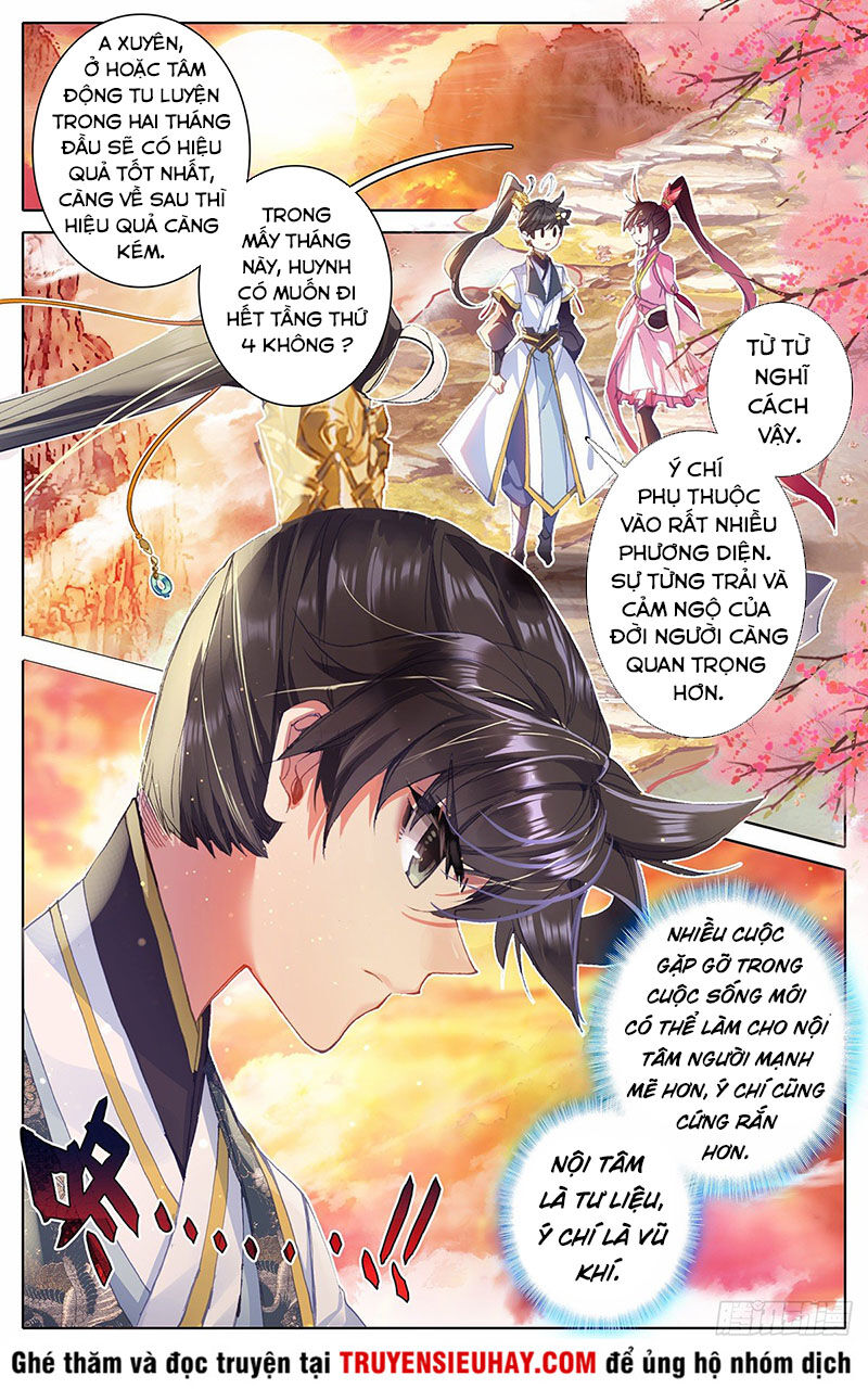 Thương Nguyên Đồ Chap 73 - Next Chap 74