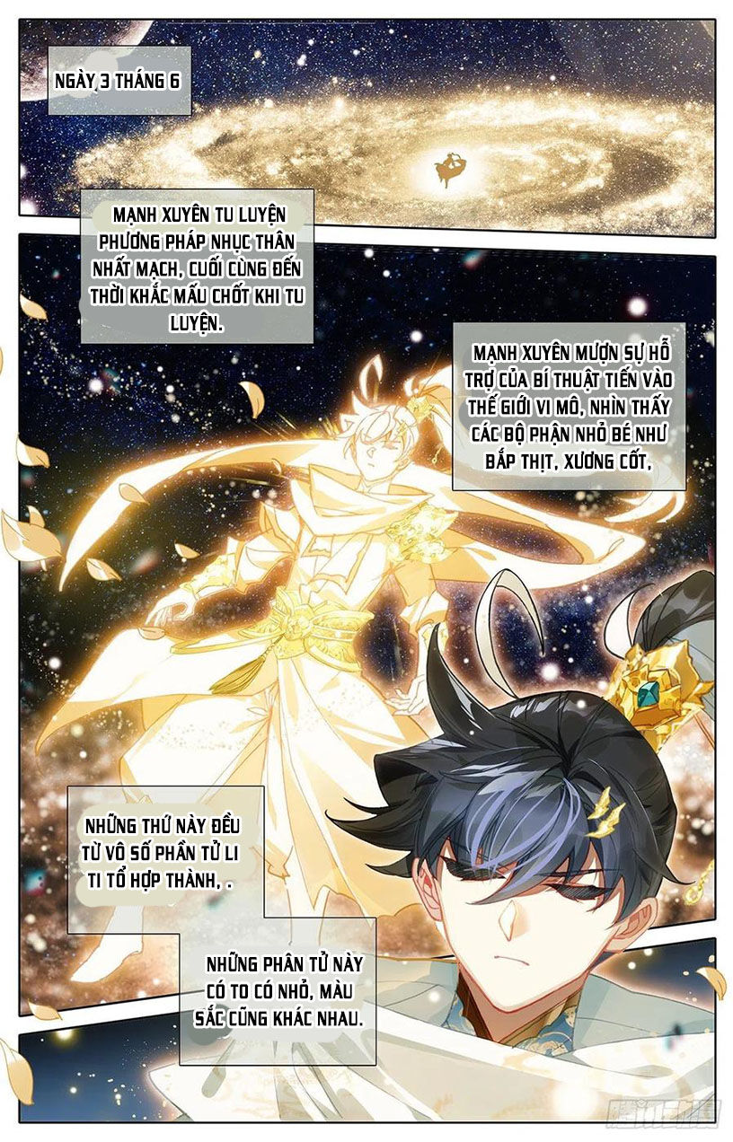 Thương Nguyên Đồ Chap 93 - Next Chap 94