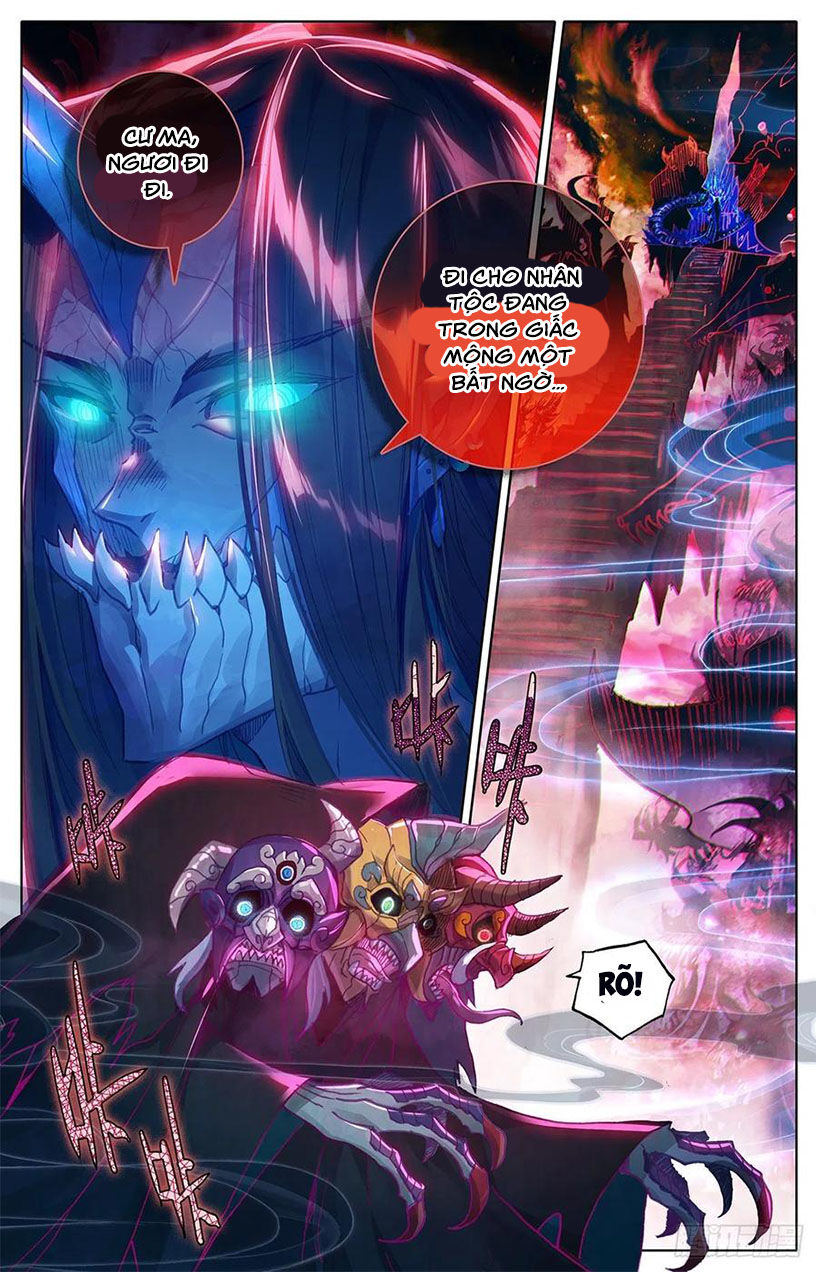 Thương Nguyên Đồ Chap 93 - Next Chap 94