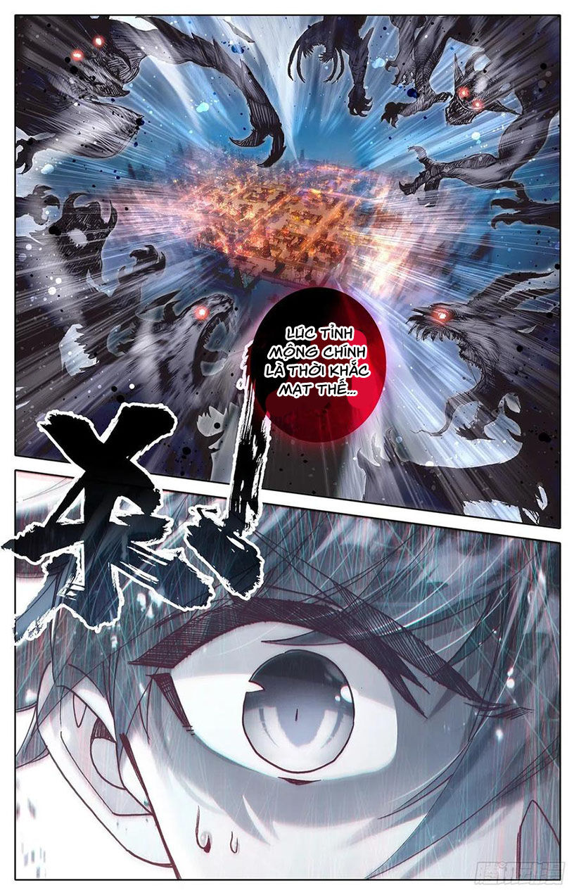 Thương Nguyên Đồ Chap 93 - Next Chap 94