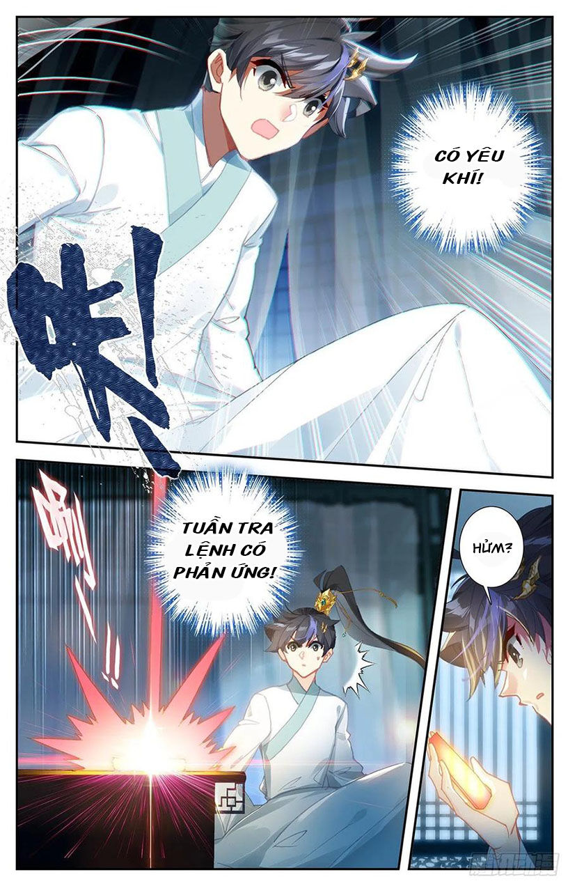 Thương Nguyên Đồ Chap 93 - Next Chap 94