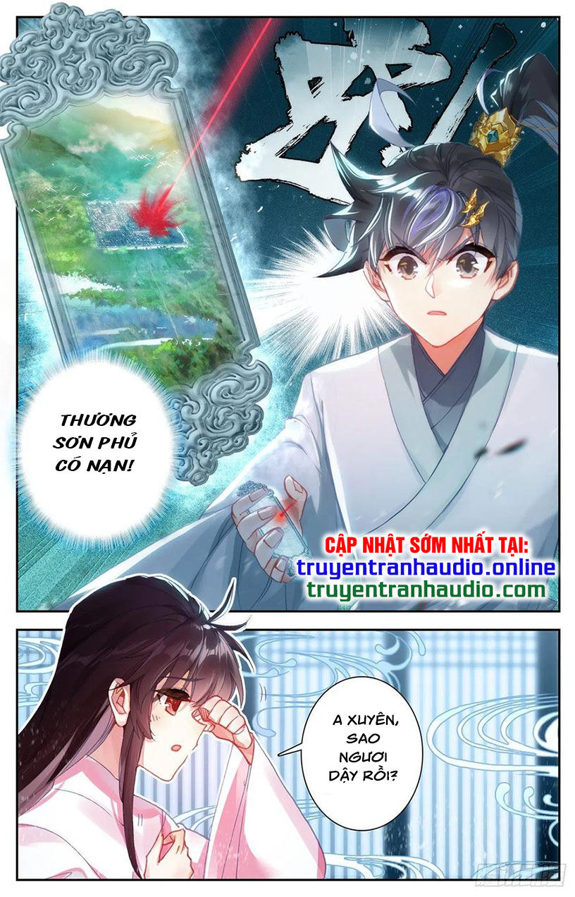 Thương Nguyên Đồ Chap 93 - Next Chap 94