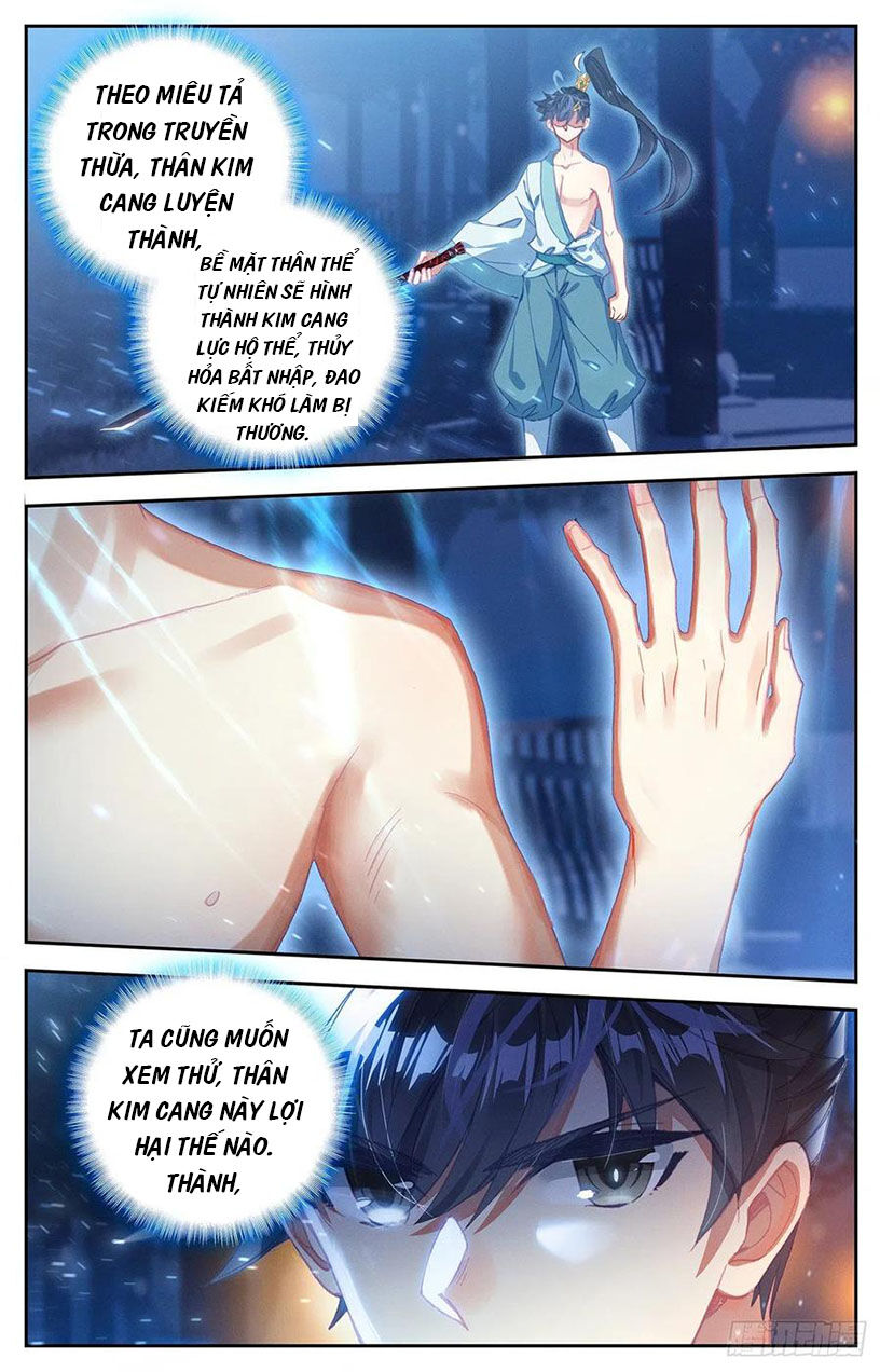 Thương Nguyên Đồ Chap 93 - Next Chap 94