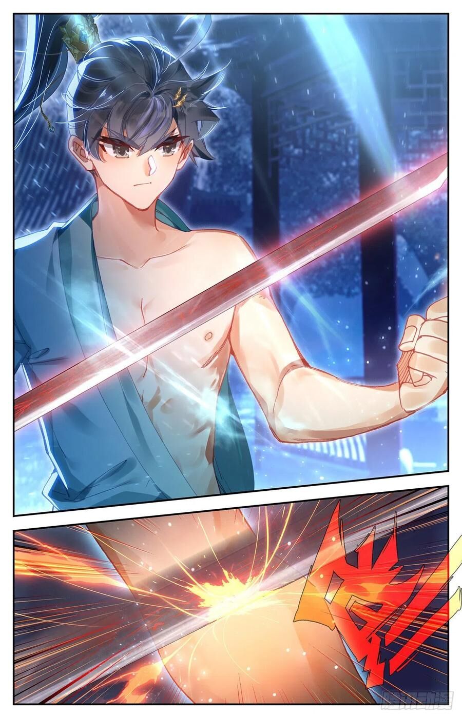 Thương Nguyên Đồ Chap 93 - Next Chap 94