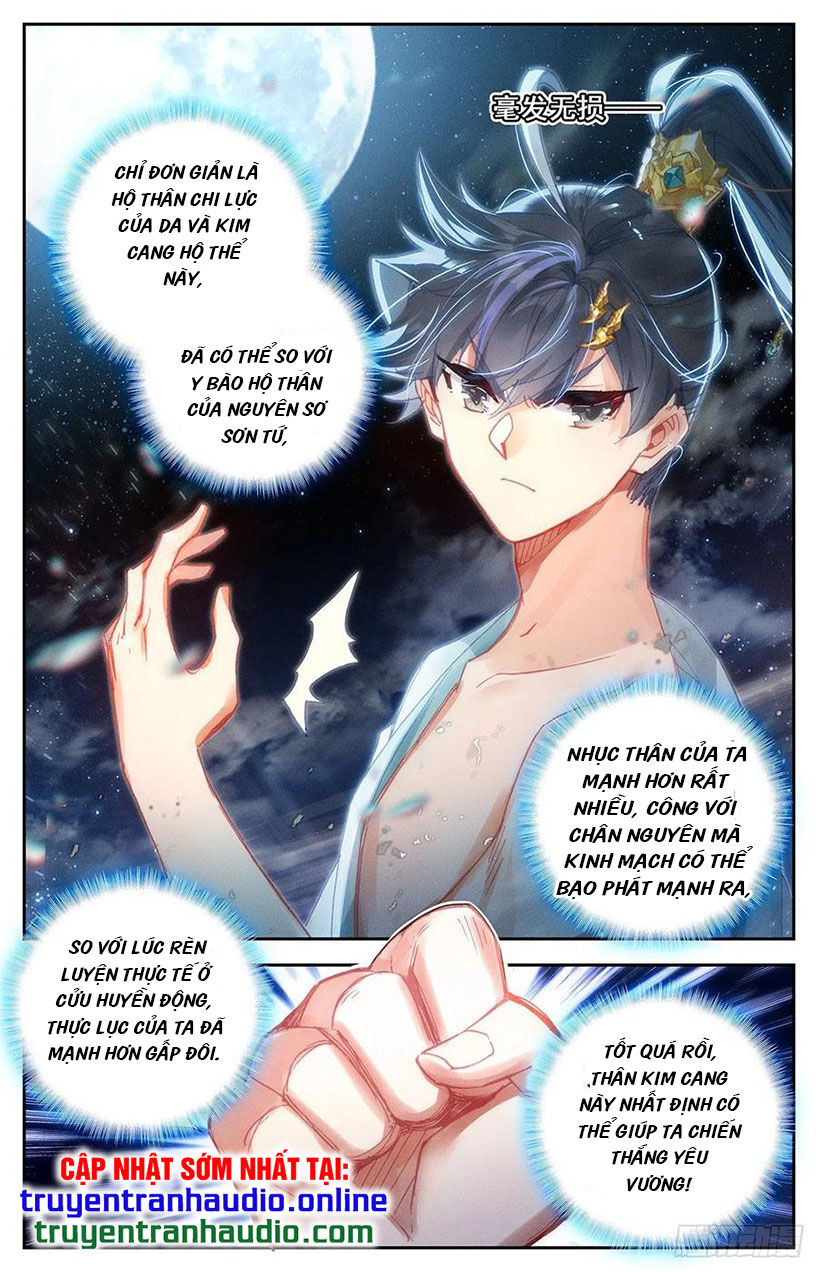 Thương Nguyên Đồ Chap 93 - Next Chap 94
