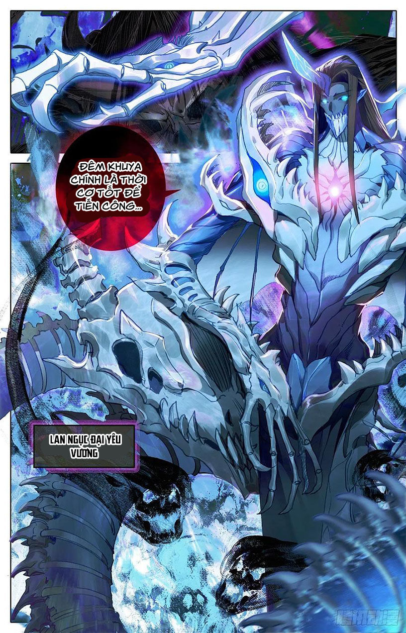 Thương Nguyên Đồ Chap 93 - Next Chap 94