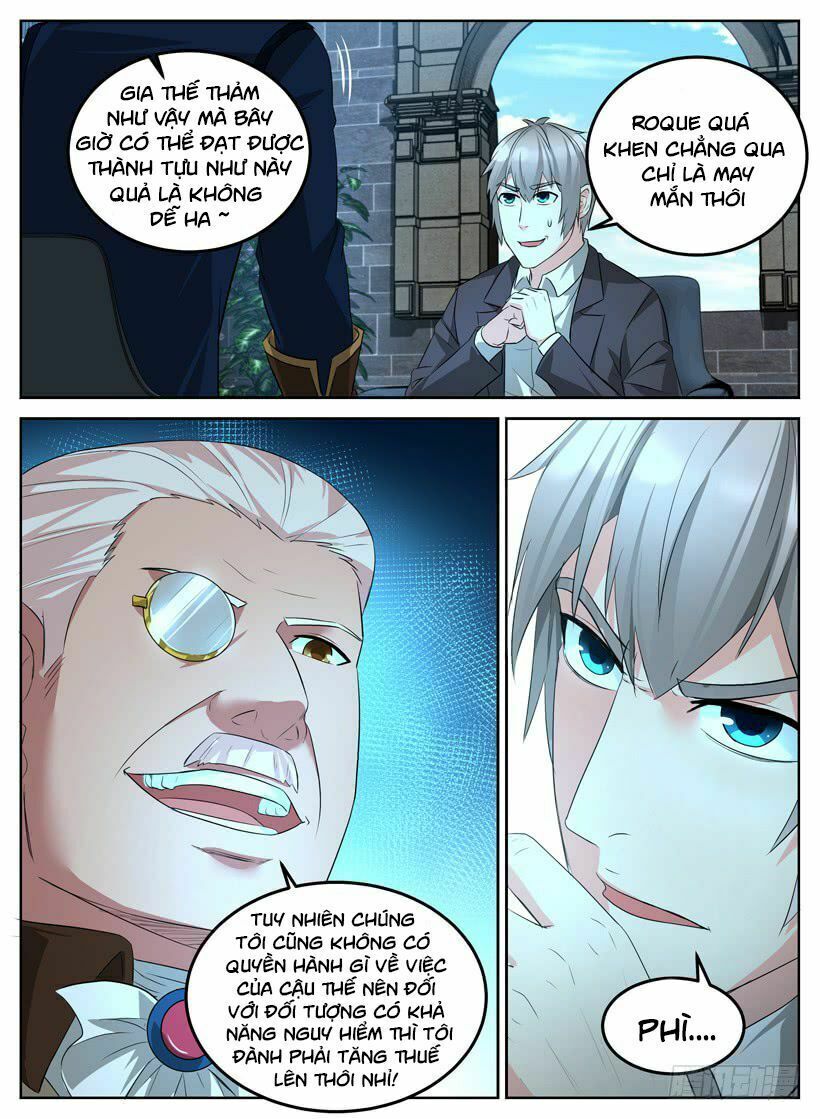 Thương Nhân Tại Dị Thế Giới Chap 14 - Next Chap 15