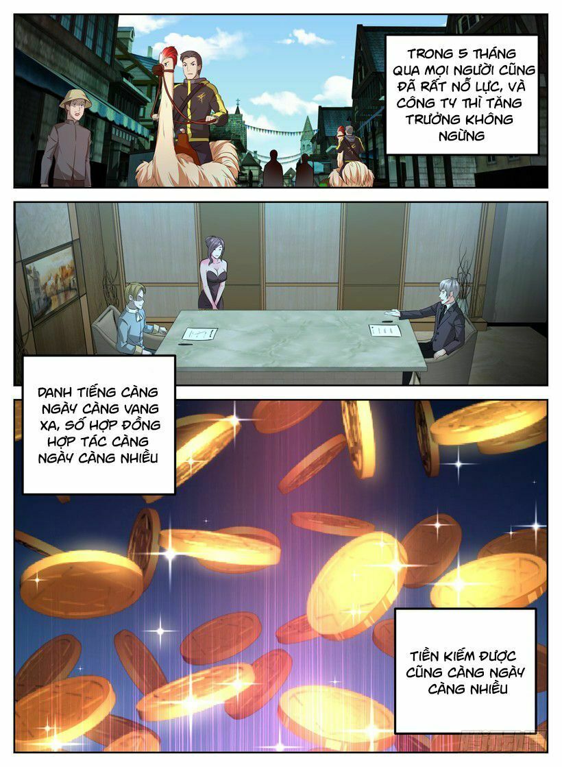 Thương Nhân Tại Dị Thế Giới Chap 14 - Next Chap 15