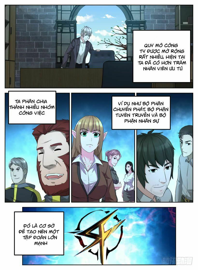 Thương Nhân Tại Dị Thế Giới Chap 14 - Next Chap 15