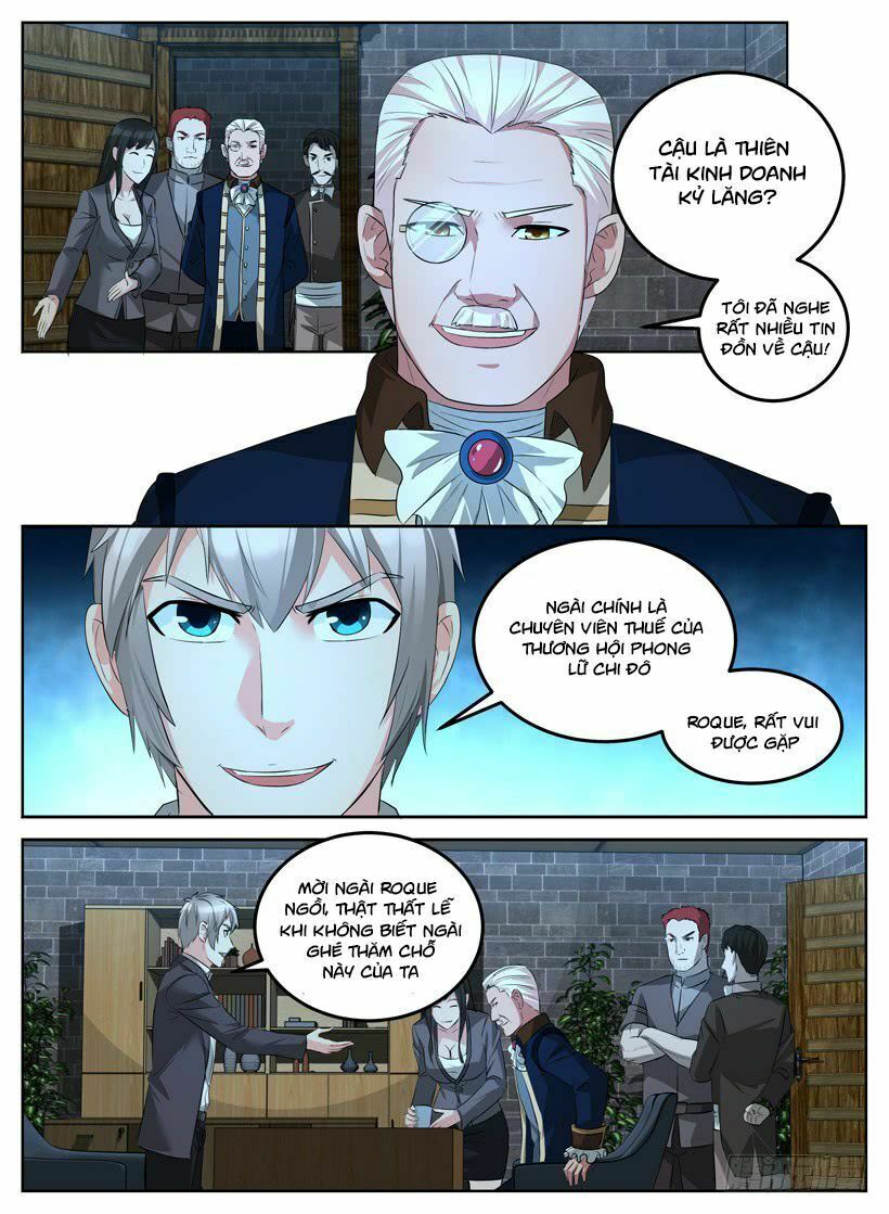 Thương Nhân Tại Dị Thế Giới Chap 14 - Next Chap 15
