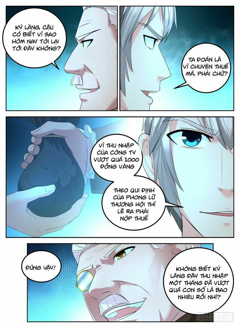Thương Nhân Tại Dị Thế Giới Chap 14 - Next Chap 15