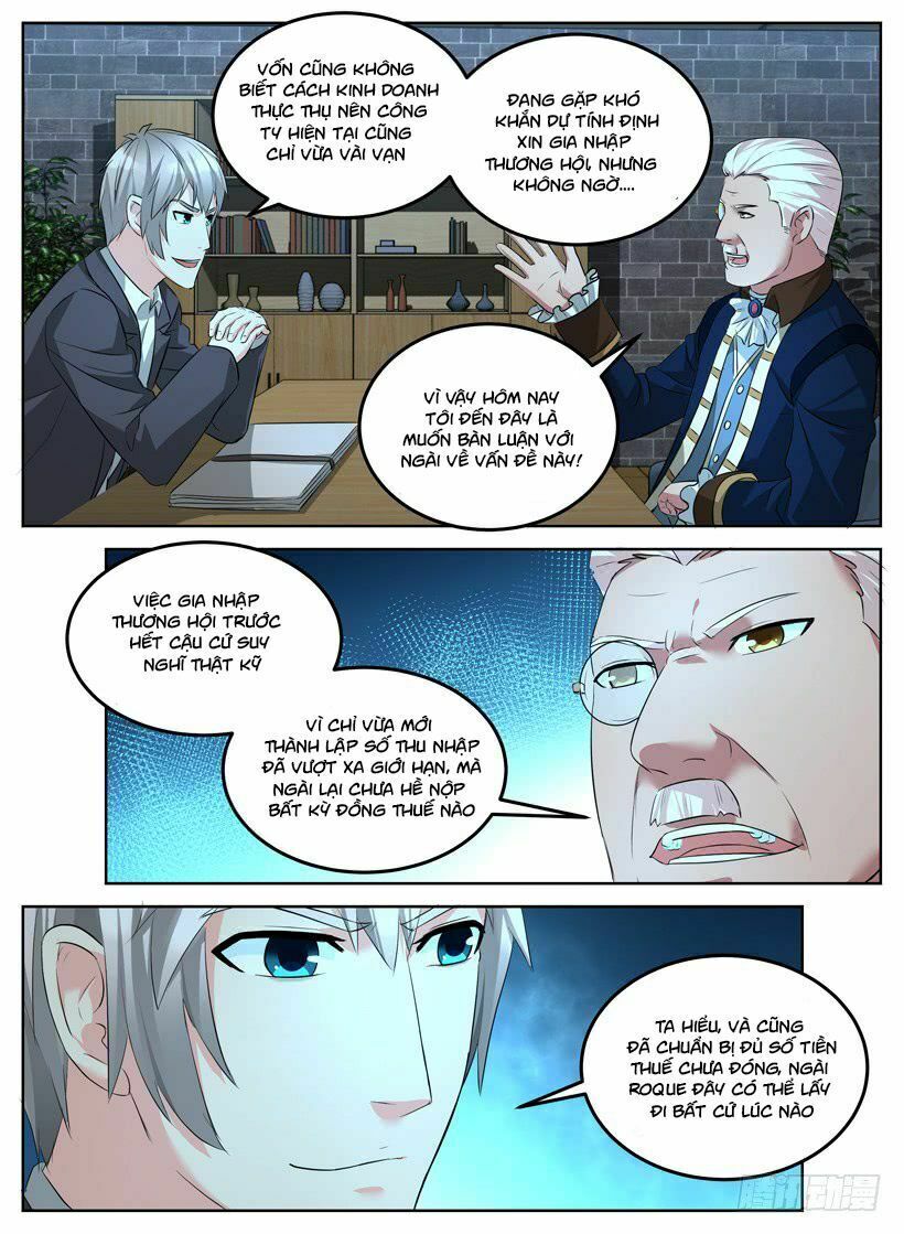 Thương Nhân Tại Dị Thế Giới Chap 14 - Next Chap 15