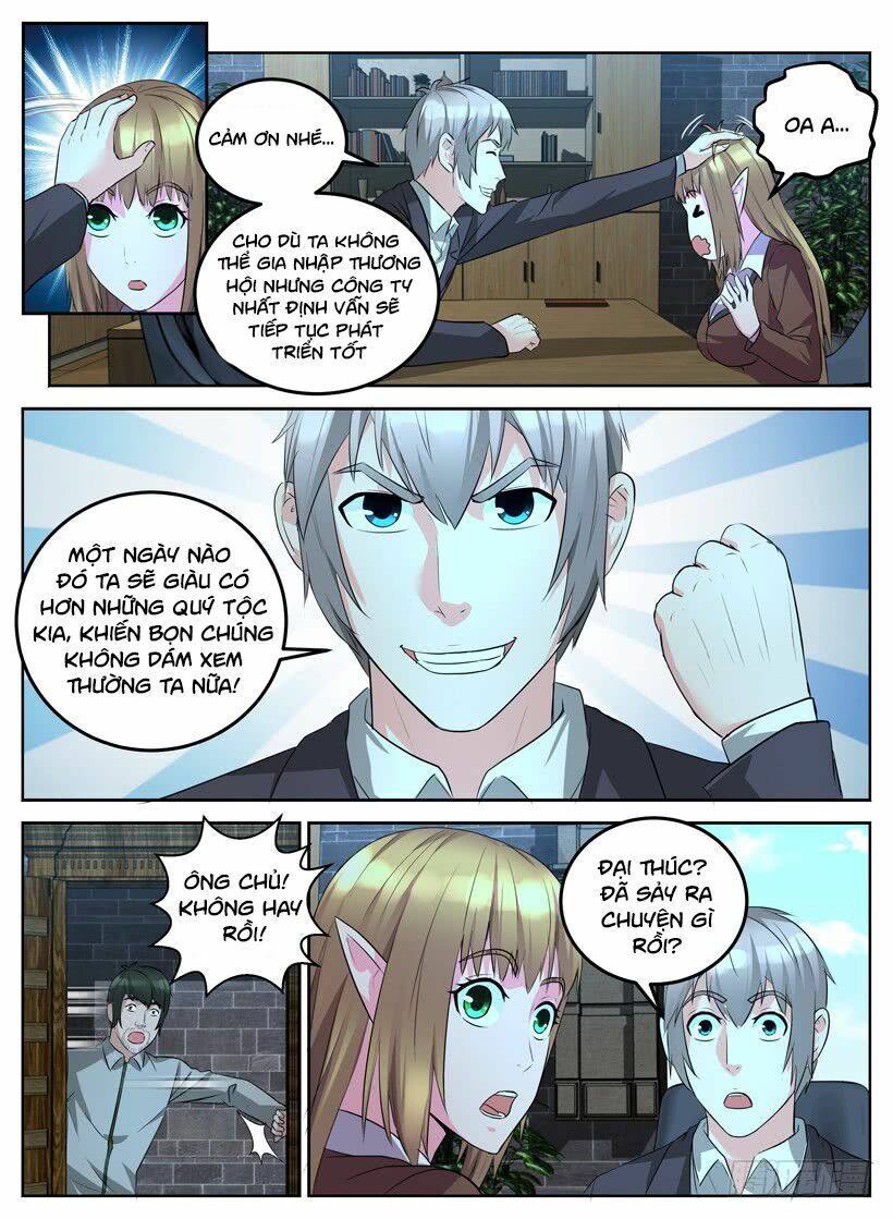 Thương Nhân Tại Dị Thế Giới Chap 15 - Next Chap 16