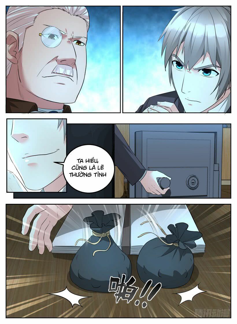 Thương Nhân Tại Dị Thế Giới Chap 15 - Next Chap 16