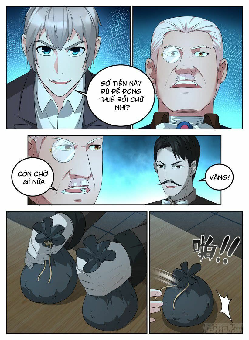Thương Nhân Tại Dị Thế Giới Chap 15 - Next Chap 16