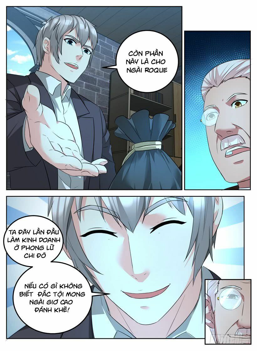 Thương Nhân Tại Dị Thế Giới Chap 15 - Next Chap 16