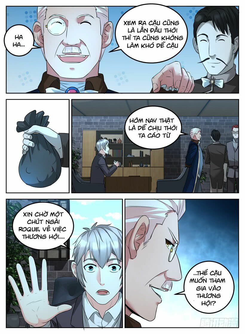 Thương Nhân Tại Dị Thế Giới Chap 15 - Next Chap 16